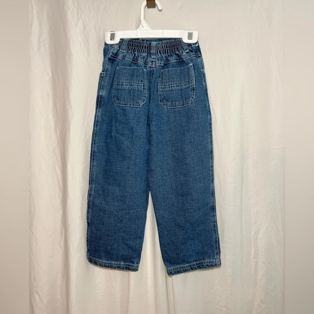 Disney Pixar Cars Little Boys Jeans - Size 5 - EUC!